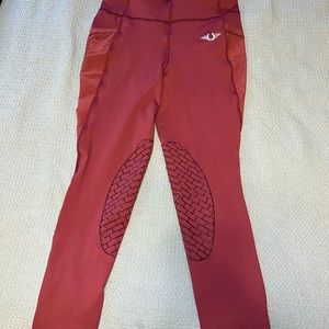 Tuff Rider Riding Leggings